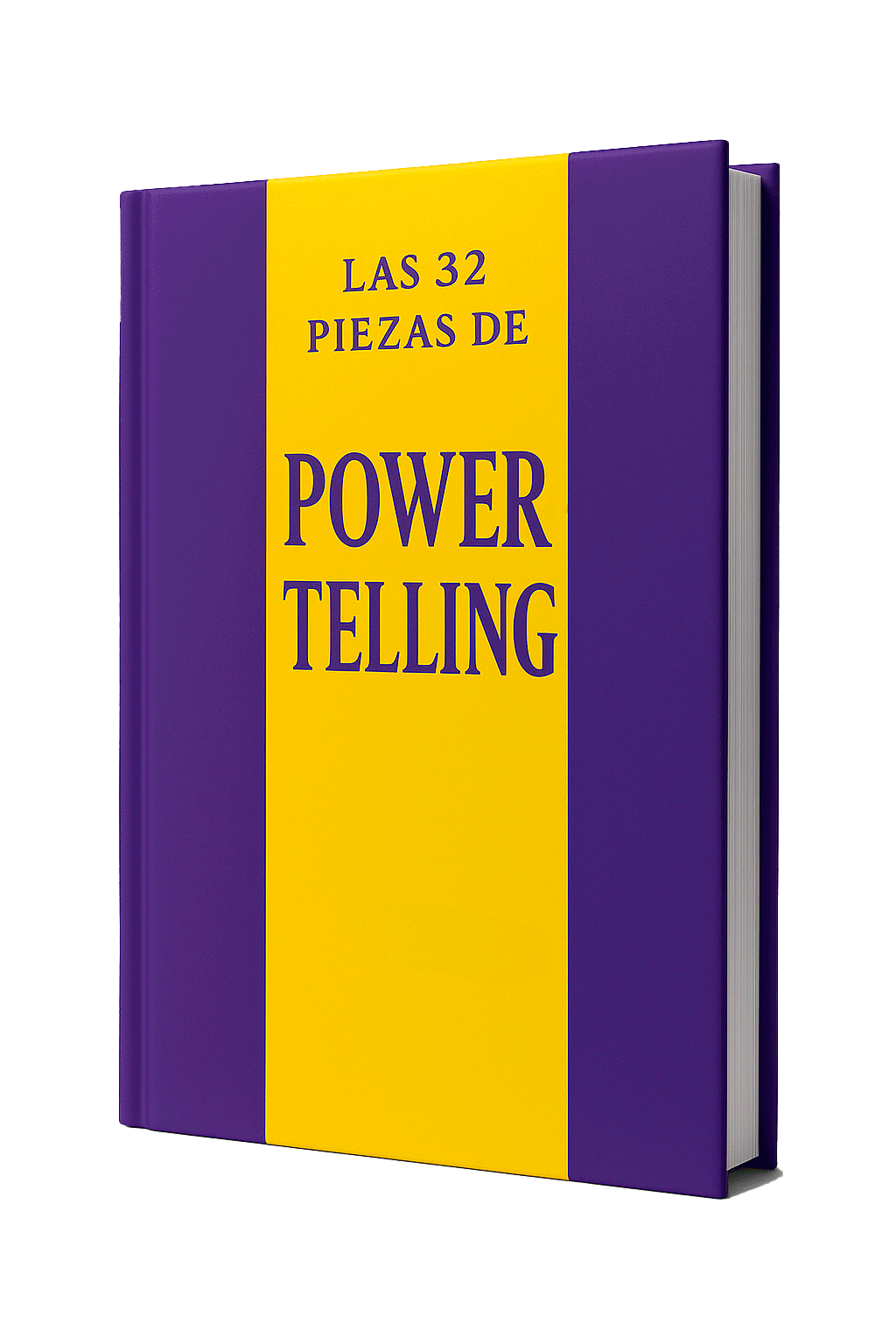 Las 32 Piezas de Powertelling